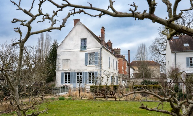 Milly-la-Forêt, Maison Jean Cocteau Milly-la-Forêt, Maison Jean Cocteau