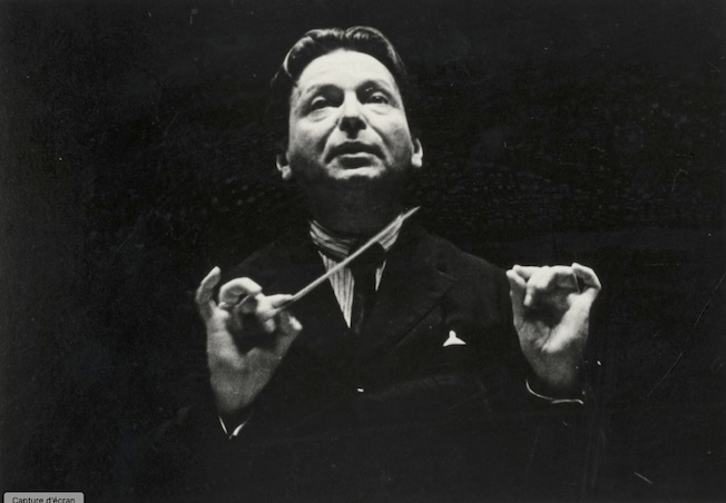 George Enescu © DR