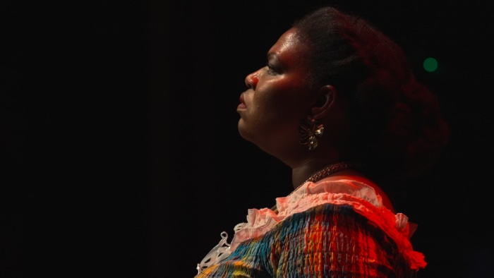 Marie-Laure Garnier, Révélation lyrique de l'année 2021 aux Victoires de la Musique classique, Révélation lyrique Adami en 2013