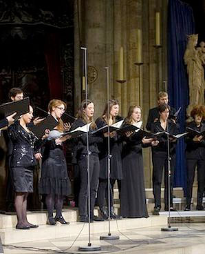 Maîtrise Notre-Dame de Paris