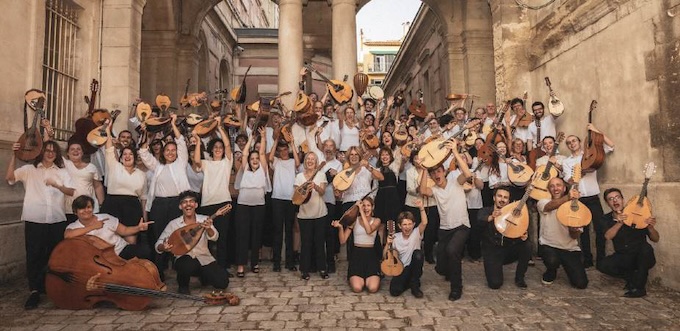 Mandol’In Marseille Festival 5ème édition du 4 au 7 juillet 2025