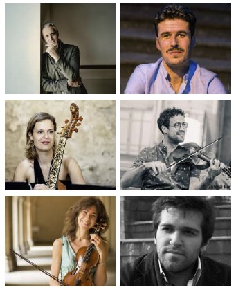 Puyricard Aix-En-Provence, Château de Seuil : soirées-concerts en partenariat avec le Festival d’Art Lyrique d’Aix-en-Provence et les Musicales dans les Vignes