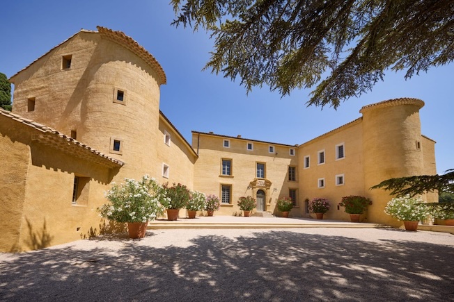 Château du Seuil  © DR
