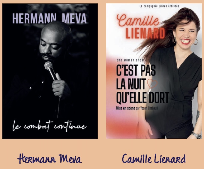 Tournon, Festival National des Humoristes du 22 au 30 août 2025
