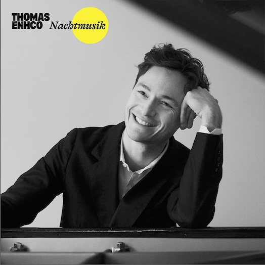 Thomas Enhco, Mozart Paradox à paraître le 6 juin 2025