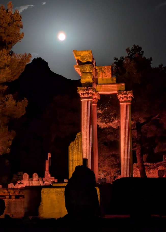 Site archéologique de Glanum © JLT
