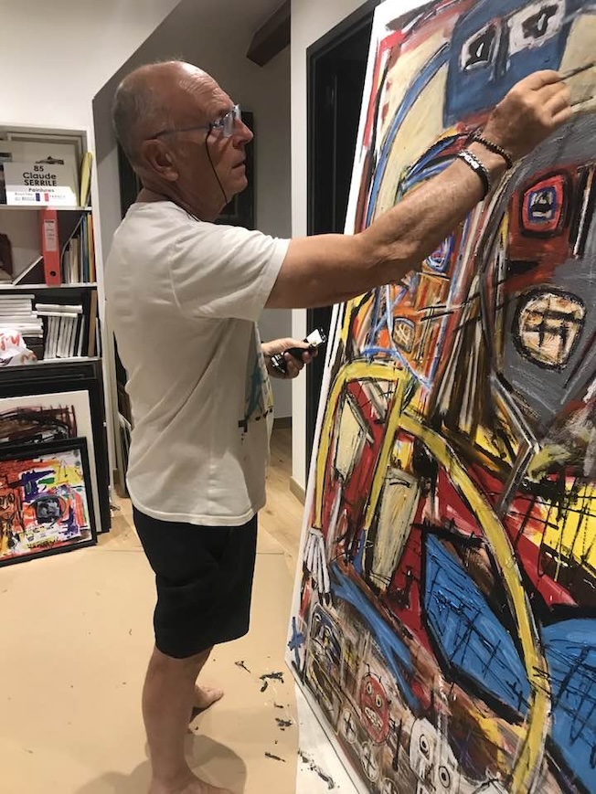 Claude Serrile