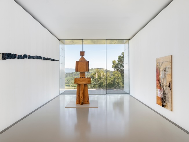 Vue d'exposition © Martin Argyrolo