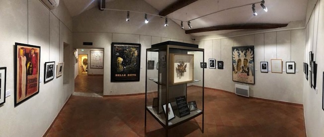 Les Baux-de-Provence, musée Yves Brayer : Exposition « Jean Cocteau - L'Enchanteur » du 8 mai au 10 novembre 2025