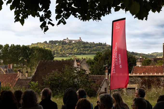 Vézelay, Yonne : 25e Rencontres Musicales de Vezelay du 21 au 24 août 2025