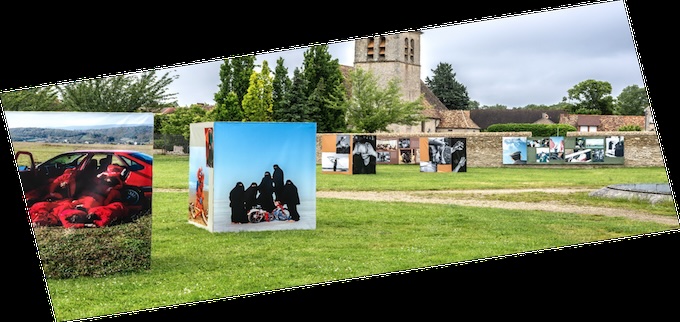 Mesnuls (78) : Mesnographies, 5e édition du 7 juin au 14 juillet 2025