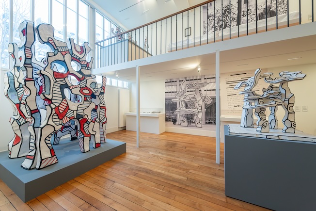 © Fondation Dubuffet, Paris , Yoann Couette