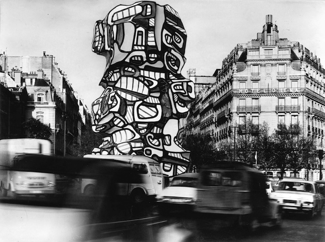 © Fondation Dubuffet, Paris , Yoann Couette