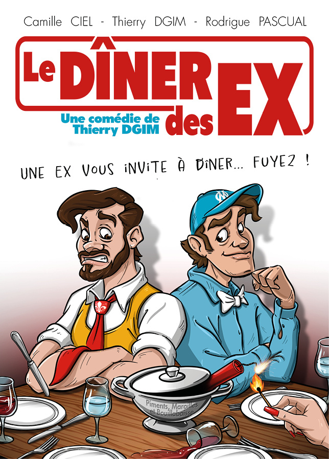 Avignon Off 2025 : Le Dîner des Ex au Paradise République