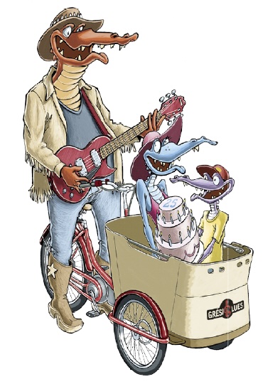 Festival Gresiblues du 29 juin au 4 juillet 2025