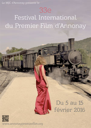 Festival International du Premier Film d’Annonay, 33e édition, du 5 au 15 février 2016