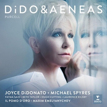 Warner Classics/Erato à venir : Didon et Enée de Purcell, Abel Selaocoe, Nemanja Radulović, Trilles du Diable, ....