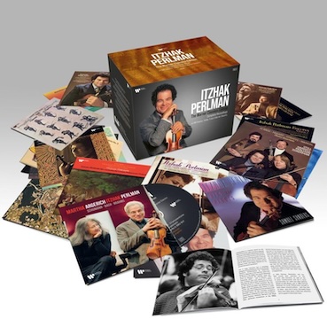 Warner Classics/Erato à venir : Didon et Enée de Purcell, Abel Selaocoe, Nemanja Radulović, Trilles du Diable, ....