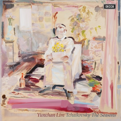 Yunchan Lim - Nouvel album - Tchaikovsky "The Seasons". Decca. A paraître le 22 août 2025