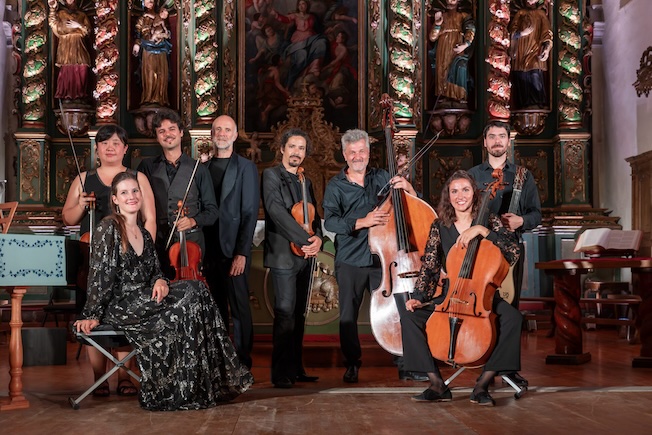 Concert de l' Hostel Dieu & Blandine de Sansal