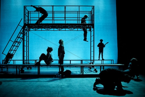 Taire, Tamara Al Saadi, 2025 © Christophe Raynaud de Lage