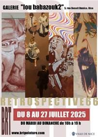 Nice, agenda du mois de juillet et août 2025
