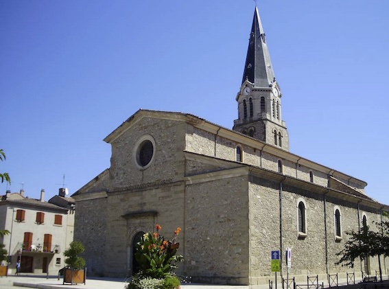 Eglise de Tain l'Hermitage © DR