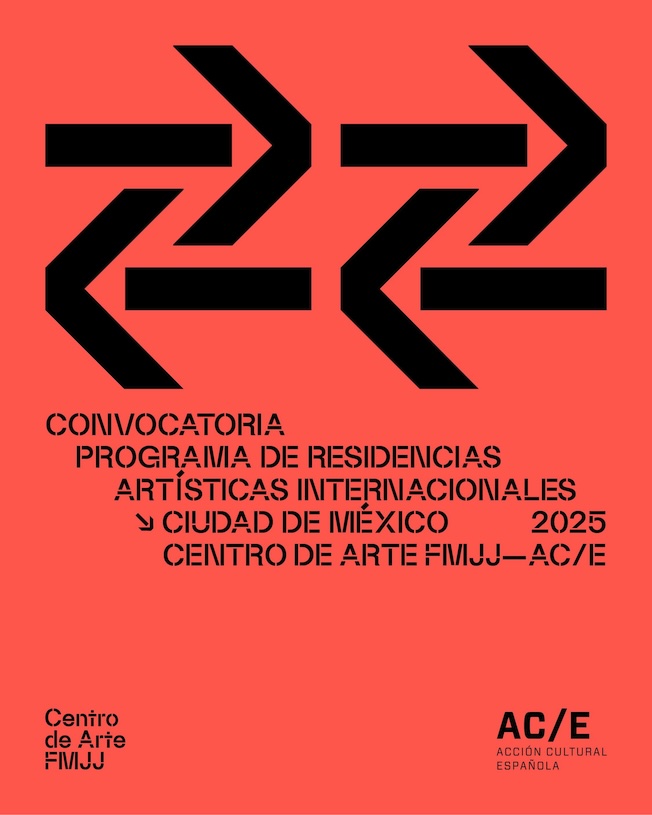 Appel à résidences artistiques internationales au Mexique - Art Center FMJJ et AC/E