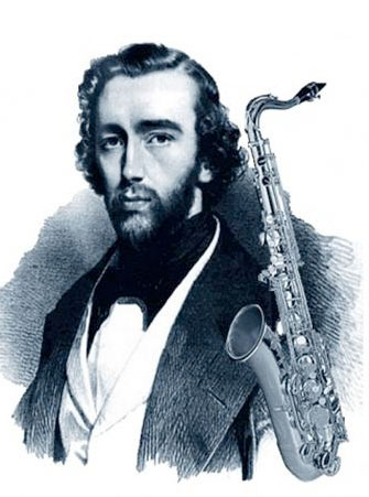 "Autour du bicentenaire d'Adolphe Sax" : conférence le 3 mars à 14h30 et concert le 4 mars à 20h, au Centre Culturel d'Ecully