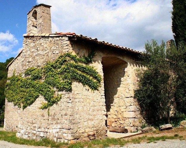 Chapelle de Rompon © DR