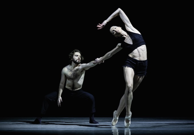 Valéria Galluccio et Adrian W.S. Batt © Sylvie-Ann Paré