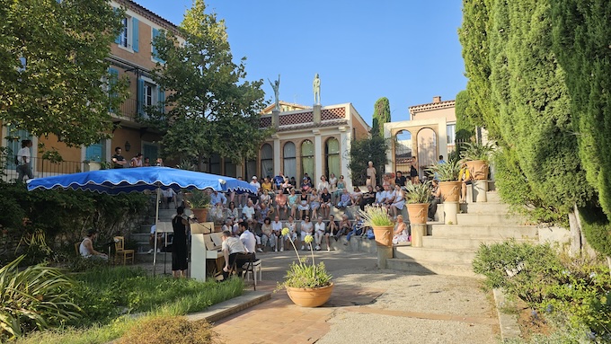 Villa Ariane © DR