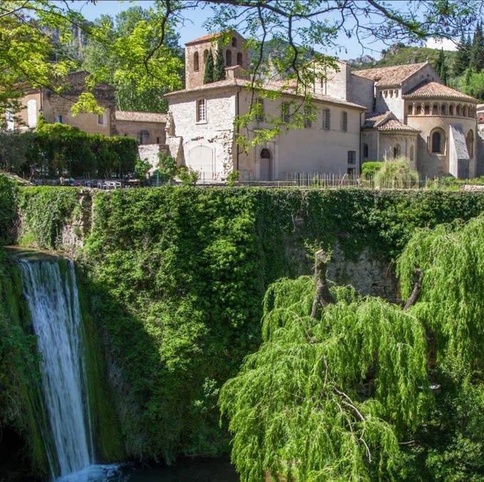 Saint Guilhem le Désert – Chapelle Saint-Laurent