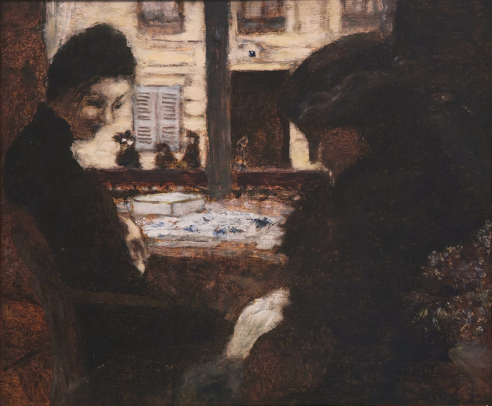 Paris, Galerie Waddington Custot : « Le Choc Nabis ». 21 octobre – 21 décembre 2025