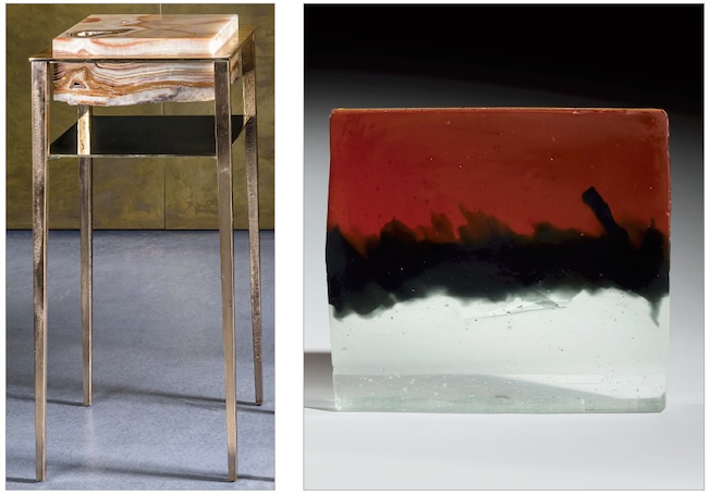 Gianluca Pacchioni, Cremino Origine, 2024 / Perrin & Perrin, LAC 5, 6, 7 & 8, 2023