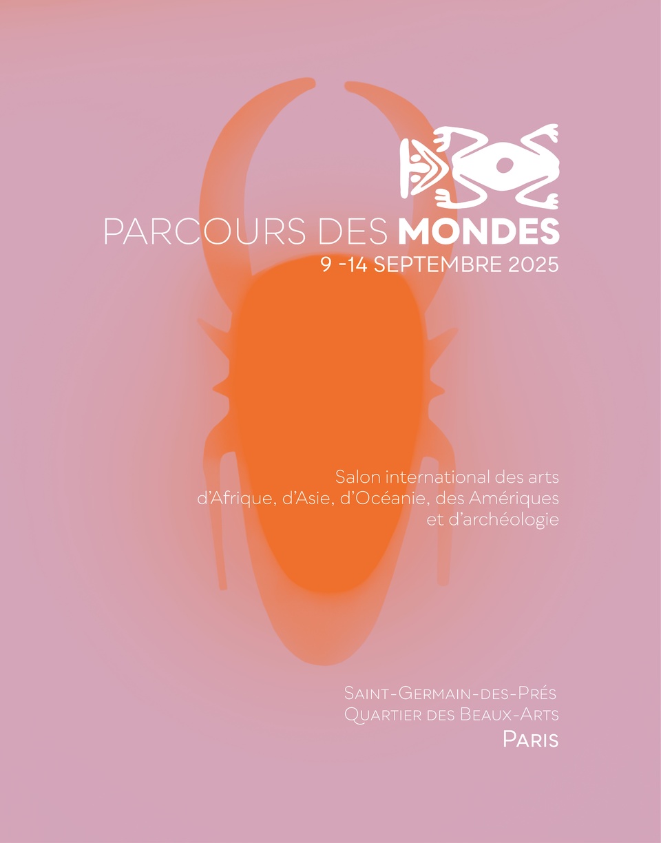 Paris :  Parcours des mondes du 9 au 14 septembre 2025