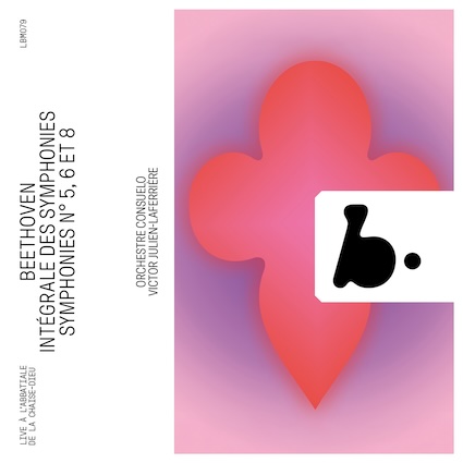 Orchestre Consuelo & Victor Julien-Laferrière : Beethoven Vol.2 disponible chez b.records ! Orchestre Consuelo & Victor Julien-Laferrière : Beethoven Vol.2 disponible chez b.records !