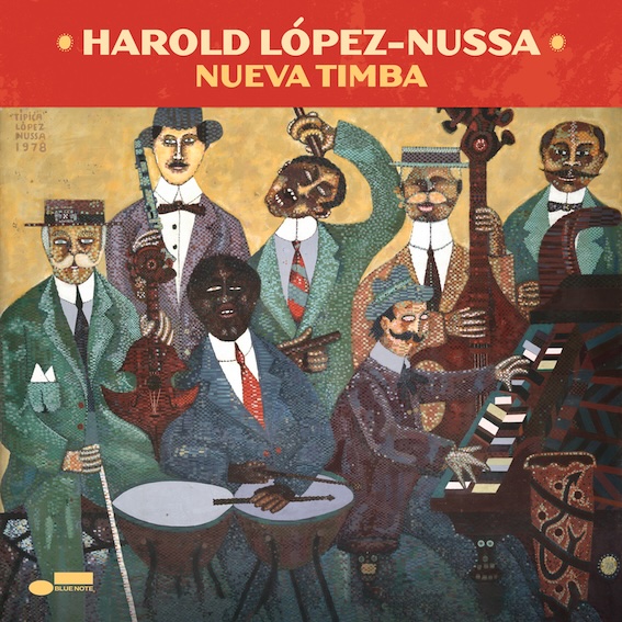 Nueva Timba, le nouvel album de Harold López Nussa !