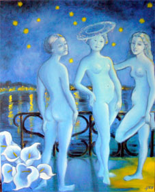 Jocelyne Ribet, portrait de femmes, du 25 mars au 17 avril 2016 Galerie de l’Atrium, Le Fontanil-Cornillon Jocelyne Ribet, portrait de femmes, du 25 mars au 17 avril 2016 Galerie de l’Atrium, Le Fontanil-Cornillon