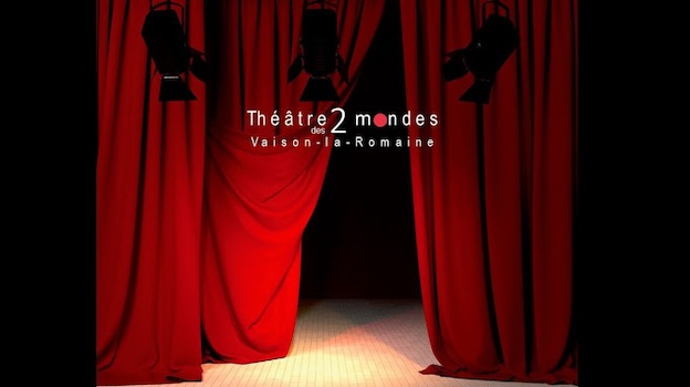 Vaison la Romaine, Théâtre des 2 Mondes : Hadrien 2000 invite le Théâtre Demodocos le 30 10 25