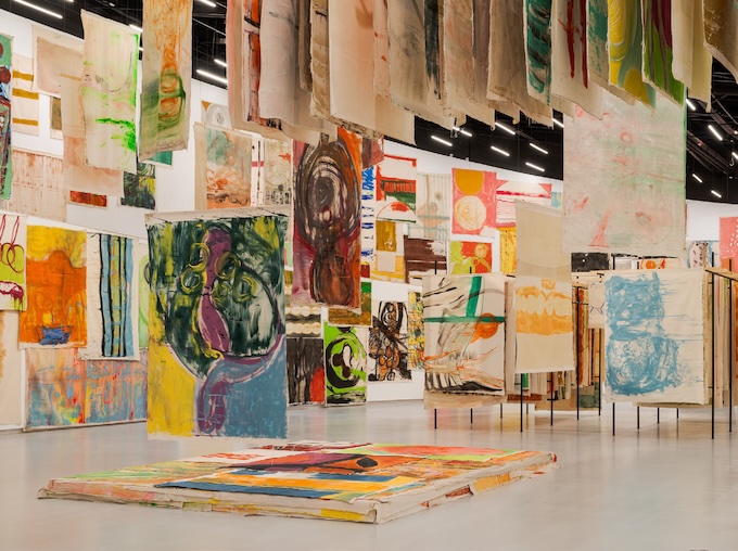 © 2024, Daniel Malhão MAAT, Vivian Suter