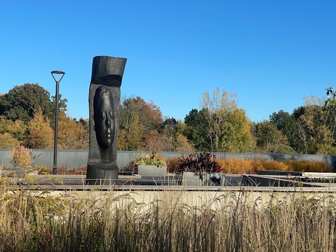 Jaume Plensa- A New Humanism © DR Jaume Plensa- A New Humanism © DR