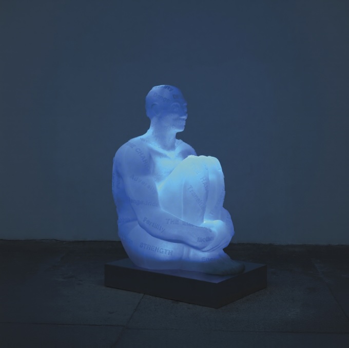 Jaume Plensa- A New Humanism @ DR 3 Jaume Plensa- A New Humanism @ DR 3