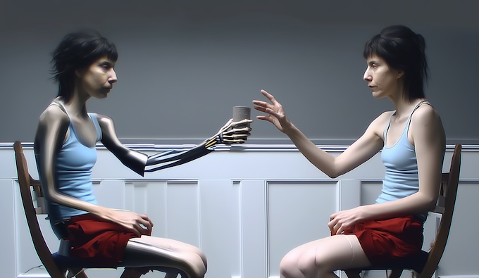 © Maurice Renoma © Maurice Renoma