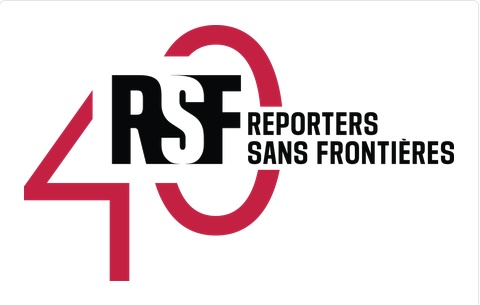 Paris, La Gaité Lyrique : « Reporters Sans Frontières. 40ème anniversaire ». 15 novembre 2025 Paris, La Gaité Lyrique : « Reporters Sans Frontières. 40ème anniversaire ». 15 novembre 2025