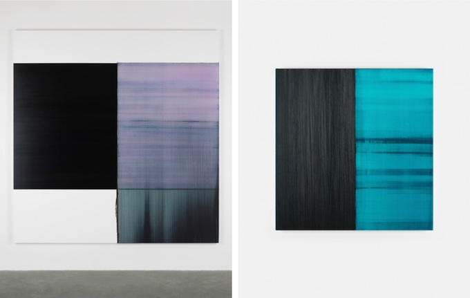 Callum Innes, Overleaf, 2019 © Droits réservés / Callum Innes, Overleaf, 2025