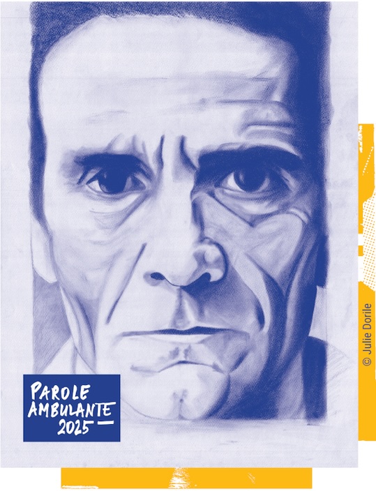 Lyon, théâtre des Marronniers : « Rallumons les étoiles ! » Parole Ambulante. 30e édition. Lundi 3 novembre 2025 Lyon, théâtre des Marronniers : « Rallumons les étoiles ! » Parole Ambulante. 30e édition. Lundi 3 novembre 2025