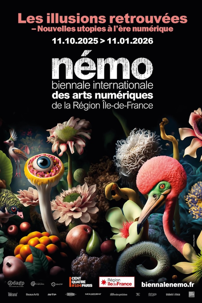 Biennale Némo 2025. Focus sur « Je suis une montagne » d'Eric Arnal-Burtschy