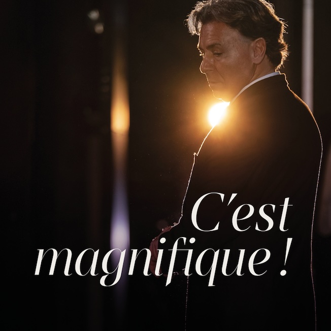 Opéra de Monte-Carlo : « C’EST MAGNIFIQUE ! » Roberto Alagna en concert. Lundi  1er décembre 2025 - 20 h