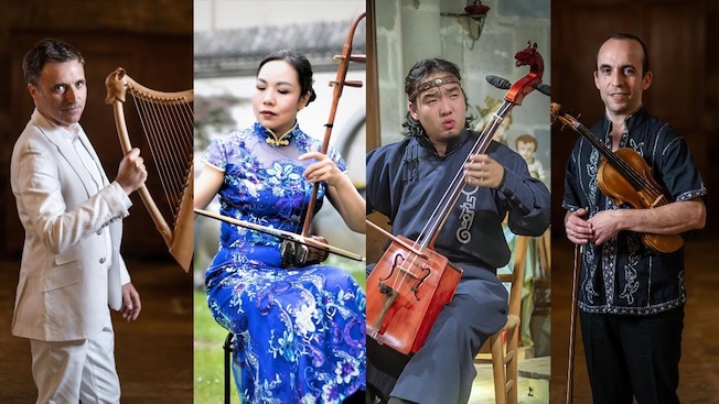 Tain l’Hermitage, Église Notre-Dame : « La Camera delle Lacrime, Karakorum ». Samedi 15 novembre, 20 h 30